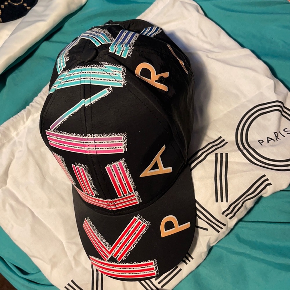 Kenzo cap